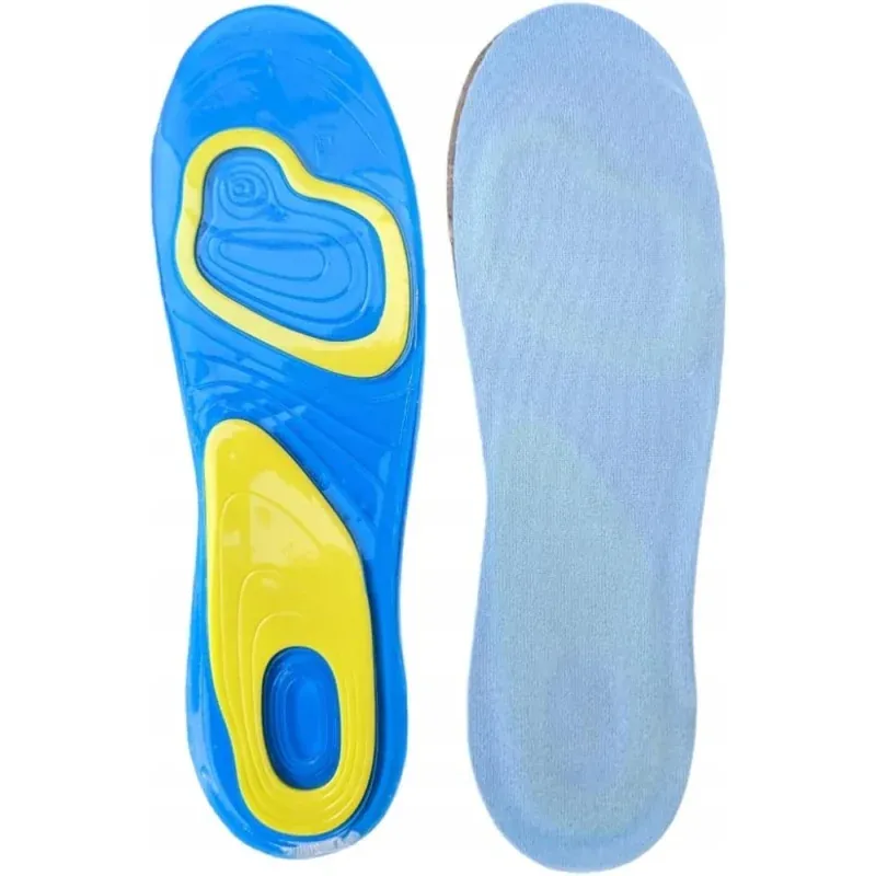 Fashion, accesorii si bijuterii - Femei - Incaltaminte femei - Accesorii incaltaminte - Branturi pentru pantofi cu gel,ortopedice,reduc oboseala si presiunea, Gonga® Albastru 37-41 - Infinity.ro