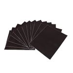 Carti si Birotica - Papetarie - Hartie si topuri - Autocolant - Folie magnetica autoadeziva, 10x15 cm, grosime 0.4 mm, Set 128 bucati - Infinity.ro