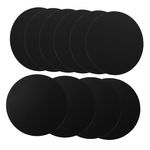 Casa si Gradina - Decoratiuni - Obiecte decorative - Magneti decorativi - Set 10 buc buline magnetice autoadezive, diametru 10 cm - Infinity.ro