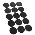 Casa si Gradina - Decoratiuni - Obiecte decorative - Magneti decorativi - Set 15 buc buline magnetice autoadezive, diametru 5 cm - Infinity.ro