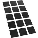 Casa si Gradina - Decoratiuni - Obiecte decorative - Magneti decorativi - Set 15 buc patrate magnetice autoadezive, 5x5 cm - Infinity.ro