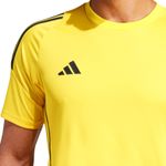 Sport si Outdoor - Echipament Sportiv - Imbracaminte sport - Tricouri sport - Tricou Adidas Tiro 24 Training pentru barbati, XL - Infinity.ro