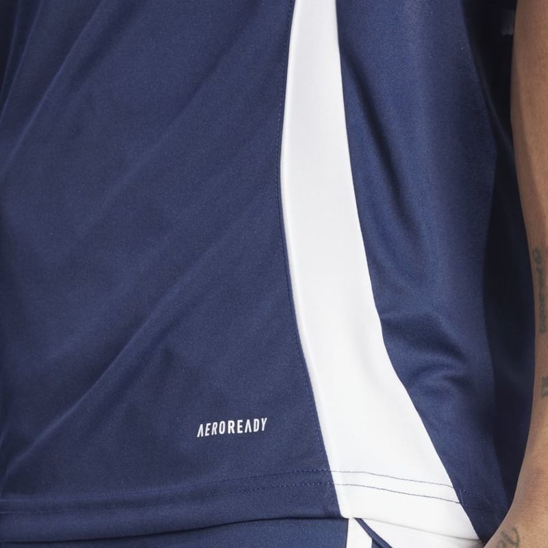 Sport si Outdoor - Echipament Sportiv - Imbracaminte sport - Tricouri sport - Tricou Adidas Tiro 24 Training pentru barbati, XL - Infinity.ro