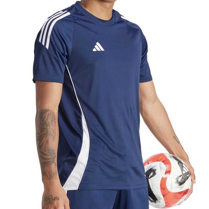 Sport si Outdoor - Echipament Sportiv - Imbracaminte sport - Tricouri sport - Tricou Adidas Tiro 24 Training pentru barbati, XL - Infinity.ro