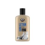 Auto si Moto - Intretinere auto - Produse curatare auto - Solutie de curatare si protectie piele auto K2 LETAN 250 ML - Infinity.ro