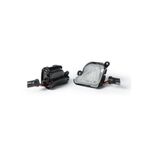 Auto si Moto - Piese auto si accesorii - Caroserie - Faruri, stopuri si proiectoare - Set de 2 lampi dedicate iluminat sub oglinda Xentech Light compatibil Skoda Superb II / 2, Octavia 3 / III - Infinity.ro
