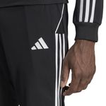 Sport si Outdoor - Echipament Sportiv - Imbracaminte sport - Pantaloni sport - Pantaloni Adidas Tiro 23 League 3/4 pentru barbati, S - Infinity.ro