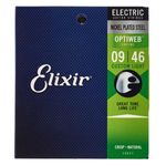 TV, Audio-Video si Foto - Instrumente muzicale - Accesorii instrumente muzicale - Elixir Optiweb 19027 Custom Light - Infinity.ro