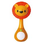 Jucarii, Copii si Bebe - Jucarii si jocuri - Jucarii bebelusi - Jucarii zornaitoare - ZORNAITOARE LEUSOR CU SUNETE SI LUMINI - Infinity.ro