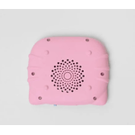 Jucarii, Copii si Bebe - Jucarii si jocuri - Jucarii & jocuri educative - Jucarii interactive - Jucarie educativa Montessori pentru copii, DDOLI, Set masina de invatare cuvinte in limba engleza cu cititor de carduri flash, 224 de cuvinte 112 carduri, incarcare MicroUSB, 2 ani+, Roz - Infinity.ro