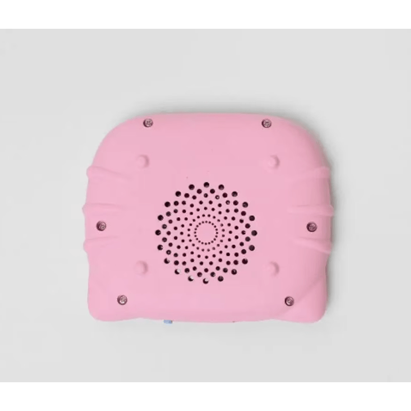 Jucarii, Copii si Bebe - Jucarii si jocuri - Jucarii & jocuri educative - Jucarii interactive - Jucarie educativa Montessori pentru copii, DDOLI, Set masina de invatare cuvinte in limba engleza cu cititor de carduri flash, 224 de cuvinte 112 carduri, incarcare MicroUSB, 2 ani+, Roz - Infinity.ro