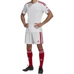 Sport si Outdoor - Echipament Sportiv - Imbracaminte sport - Pantaloni sport - Pantaloni Adidas Squadra 21 pentru barbati, 2XL - Infinity.ro