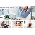 Laptop, Telefoane si Tablete - Wearables si gadgeturi - Gadgeturi - Accesorii SMART - Aparat de sunete albe, cu 34 de melodii pentru somn si relaxare, reincarcabil prin USB, oprire temporizata, pentru bebelusi, copii si adulti WI-FI, control vocal - Infinity.ro