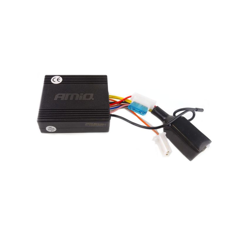 Auto si Moto - Electronice auto - Sisteme de alarma auto - Alarma motocicleta cu functie "pornire motor"  telecomenzi MCA14 - Infinity.ro
