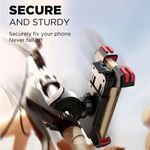 Laptop, Telefoane si Tablete - Telefoane mobile si accesorii - Accesorii Telefoane - Suport si docking telefoane - Suport de Telefon pentru Bicicleta – JoyRoom JR-ZS360 - Infinity.ro