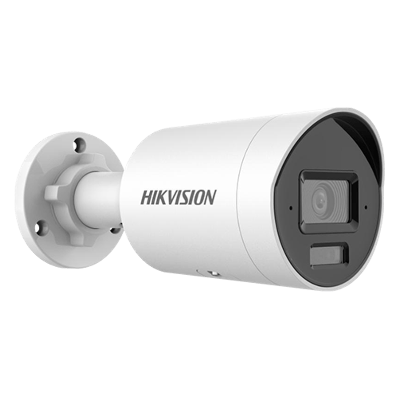 Casa si Gradina/Electrice/Smart Home/Camere de supraveghere - Camera IP HIKVISION, 4MP, AcuSense, lentila 2.8mm, IR 40m, Lumina Alba 40m, PoE, IP67 - DS-2CD2043G2-LI-2.8mm - Infinity.ro