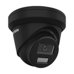 Casa si Gradina - Electrice - Smart Home - Camere de supraveghere - Camera IP HIKVISION, 4MP, AcuSense, lentila 2.8mm, IR 30, WL 30m, 2xMicrofon, IP67 - DS-2CD2343G2-LI2U-Black-2.8mm - Infinity.ro