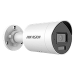 Casa si Gradina - Electrice - Smart Home - Camere de supraveghere - Camera supraveghere IP 8MP, lentila 2.8mm, 2 microfoane, IR 40m, lumina alba 40m, PoE, AcuSense - Hikvision - Infinity.ro