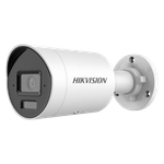 Casa si Gradina - Electrice - Smart Home - Camere de supraveghere - Camera supraveghere IP 8MP, lentila 2.8mm, 2 microfoane, IR 40m, lumina alba 40m, PoE, AcuSense - Hikvision - Infinity.ro