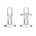 Casa si Gradina - Bucatarie si vesela - Accesorii bar - Tirbusoane si dopuri - Agitatoare de schimb pentru mixerul Milkshake , design Bronwasser, Hendi, 2 pcs., 32x27x(H)50mm - Infinity.ro