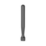 Casa si Gradina - Bucatarie si vesela - Accesorii bar - Shakere - Agitator bar - muddler, Bar up, profilat,Hendi in forma de stea, Negru, ø34x207mm - Infinity.ro