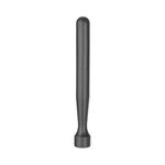 Casa si Gradina - Bucatarie si vesela - Accesorii bar - Shakere - Agitator bar muddler, Hendi, Bar up, netezire, Negru, ø34x207mm - Infinity.ro