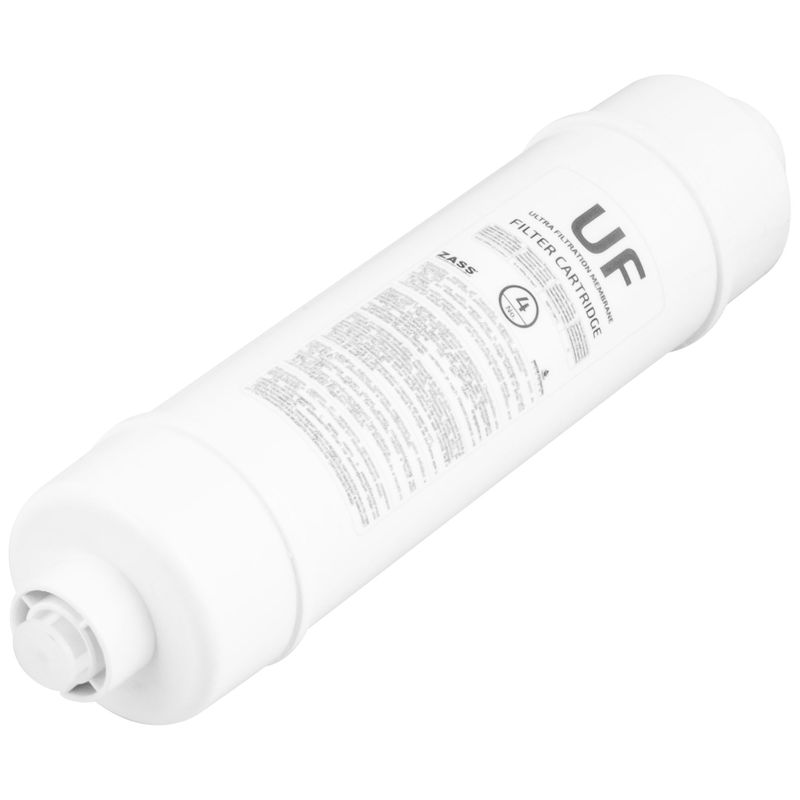 Casa si Gradina - Sanitare - Instalatii hidro - Fitinguri - Filtrul cu membrana Ultra Filtrare ZASS ZWF 25-26-4, pentru modelul de dozator ZWD 25 WF, perioada schimb 12 luni - Infinity.ro