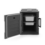 Casa si Gradina - Bucatarie si vesela - Vase pentru gatit - Vase termorezistente - Container termic catering 2 x GN 1/1 200 - Infinity.ro