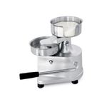 Casa si Gradina - Bucatarie si vesela - Ustensile bucatarie - Prese si storcatoare manuale - Presa Hendi pentru hamburger, Aluminiu, diametru 130 mm - Infinity.ro