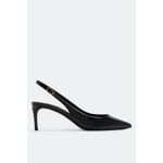 Fashion, accesorii si bijuterii - Femei - Incaltaminte femei - Pantofi femei - Pantofi dama Dolce & Gabbana slingback Cardinale cg0606a147180999, Negru, 36 EU - Infinity.ro