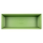 Casa si Gradina - Bucatarie si vesela - Vase pentru gatit - Tavi copt - Tava de copt ZASS Gourmet, ZG-BW 02, 31x11.8x7.5cm, Otel, antiaderenta, cuptor cu gaz si/sau electric, Verde - Infinity.ro