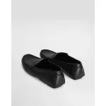 Fashion, accesorii si bijuterii - Barbati - Incaltaminte barbati - Mocasini barbati - Mocasini barbati  Dolce & Gabbana a50596a803480999, 44 EU, Negru - Infinity.ro