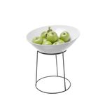 Casa si Gradina - Bucatarie si vesela - Organizare si depozitare bucatarie - Suporturi tacamuri si vase - Suport Hendi pentru cos servire 250x(H)265 mm - Infinity.ro