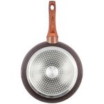 Casa si Gradina - Bucatarie si vesela - Vase pentru gatit - Tigai si seturi - Tigaie ZG-AFP01-26 Zass Gourmet Antiaderenta, Din aluminiu turnat sub presiune, Diametru 26 cm - Infinity.ro