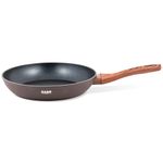 Casa si Gradina - Bucatarie si vesela - Vase pentru gatit - Tigai si seturi - Tigaie ZG-AFP01-26 Zass Gourmet Antiaderenta, Din aluminiu turnat sub presiune, Diametru 26 cm - Infinity.ro