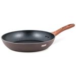 Casa si Gradina - Bucatarie si vesela - Vase pentru gatit - Tigai si seturi - Tigaie ZG-AFP01-26 Zass Gourmet Antiaderenta, Din aluminiu turnat sub presiune, Diametru 26 cm - Infinity.ro