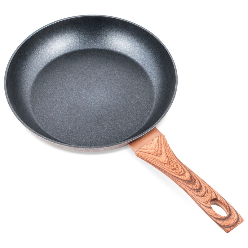 Casa si Gradina - Bucatarie si vesela - Vase pentru gatit - Tigai si seturi - Tigaie ZG-AFP01-26 Zass Gourmet Antiaderenta, Din aluminiu turnat sub presiune, Diametru 26 cm - Infinity.ro