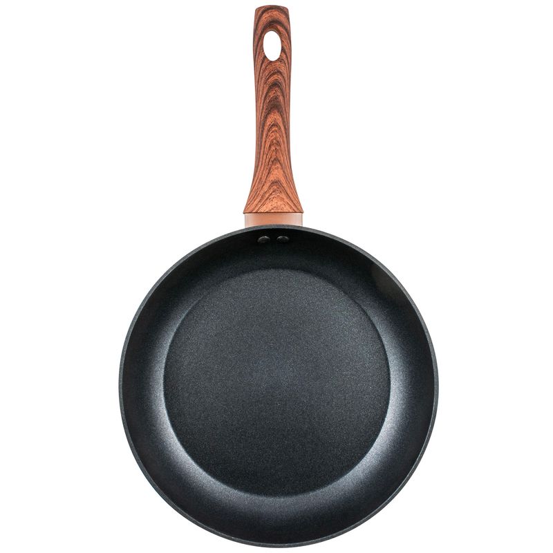 Casa si Gradina - Bucatarie si vesela - Vase pentru gatit - Tigai si seturi - Tigaie ZG-AFP01-26 Zass Gourmet Antiaderenta, Din aluminiu turnat sub presiune, Diametru 26 cm - Infinity.ro