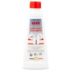 Electronice si Electrocasnice - Electrocasnice bucatarie - Preparare bauturi - Accesorii si consumabile aparate preparare bauturi - Decalcifiant lichid BIO pentru fiare de calcat, statii, mopuri, aparate calcare verticala ZASS ZDL 02  -250 ML - Infinity.ro