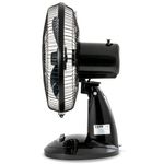 Electronice si Electrocasnice - Climatizare si sisteme de incalzire - Aparate racire aer - Ventilatoare - Ventilator de birou Zass ZTF 1202 - Infinity.ro