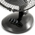 Electronice si Electrocasnice - Climatizare si sisteme de incalzire - Aparate racire aer - Ventilatoare - Ventilator de birou Zass ZTF 1202 - Infinity.ro