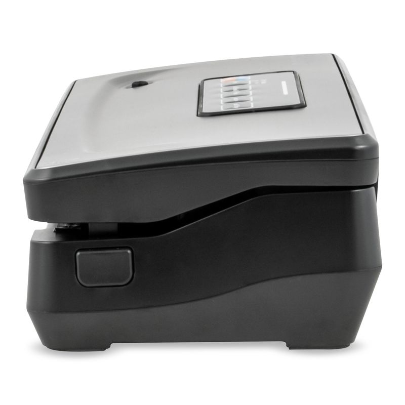 Electronice si Electrocasnice - Electrocasnice bucatarie - Mixere, tocatoare & roboti de bucatarie - Aparate de vidat - Aparat de vidat alimente pentru uz casnic fara fir ZASS ZVS 11 R - Infinity.ro