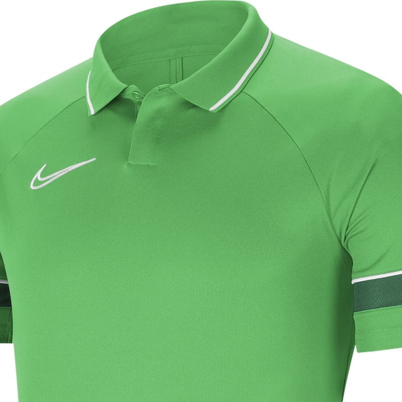 Sport si Outdoor - Echipament Sportiv - Imbracaminte sport - Tricouri sport - Tricou Nike Dri-FIT Academy 21 Polo pentru barbati, S - Infinity.ro