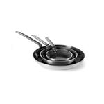 Casa si Gradina - Bucatarie si vesela - Vase pentru gatit - Tigai si seturi - Tigaie aluminiu Marable Professional Hendi ,24 cm diametru x 4,2 cm inaltime ,baza 18 cm ,aluminiu, strat anti-aderent - Infinity.ro
