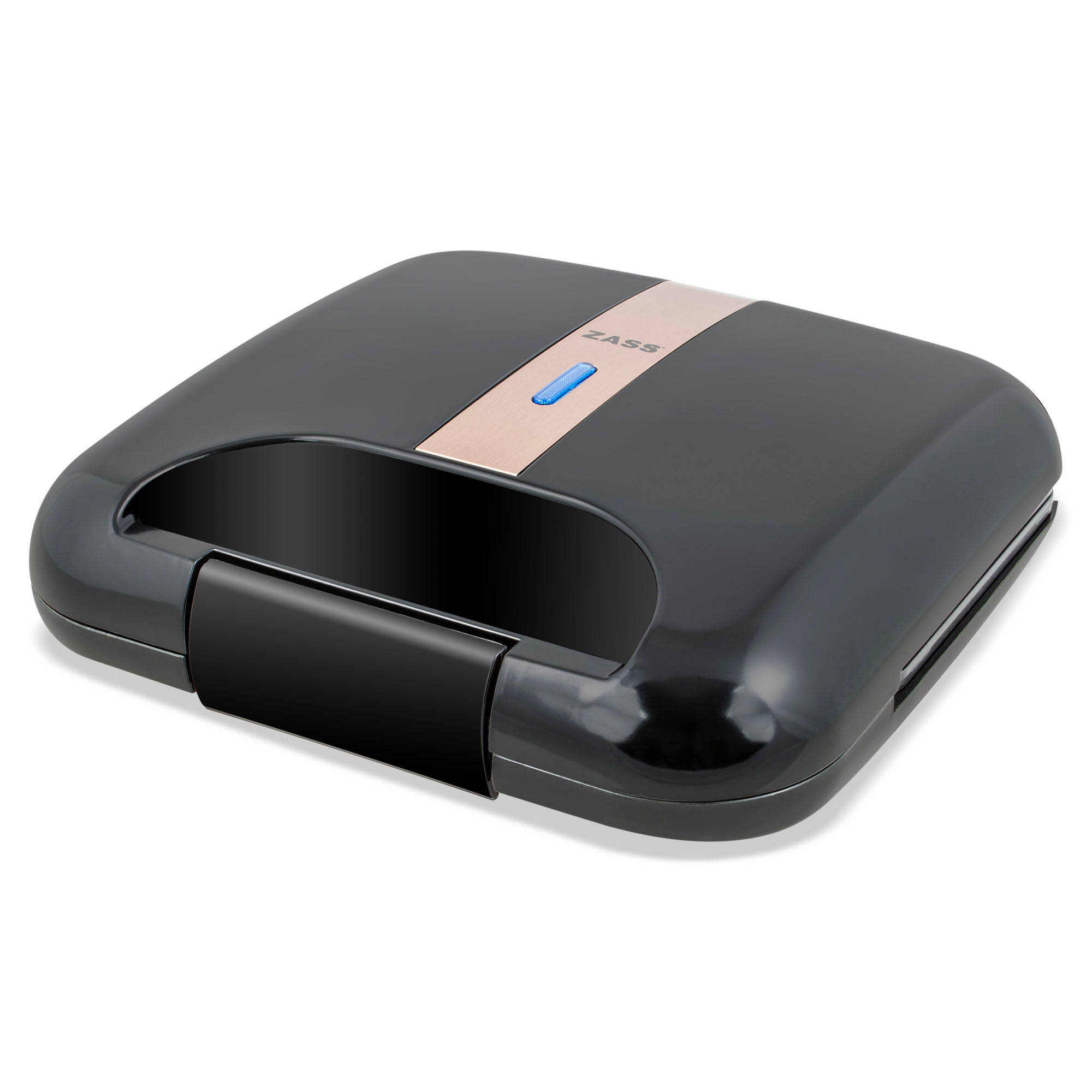Sandwich-Maker Zass Rose Gold ZSM 20