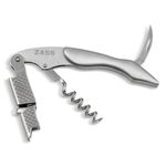 Casa si Gradina - Bucatarie si vesela - Accesorii bar - Tirbusoane si dopuri - Tirbuson profesional din otel inoxidabil ZASS Gourmet ZG-SSWO 01 - Infinity.ro