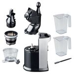 Electronice si Electrocasnice - Electrocasnice bucatarie - Preparare bauturi - Storcatoare de fructe - Storcator lent de fructe si legume cu melc Zass ZSJ 02 - Infinity.ro