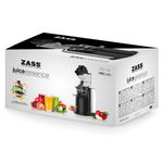 Electronice si Electrocasnice - Electrocasnice bucatarie - Preparare bauturi - Storcatoare de fructe - Storcator lent de fructe si legume cu melc Zass ZSJ 02 - Infinity.ro