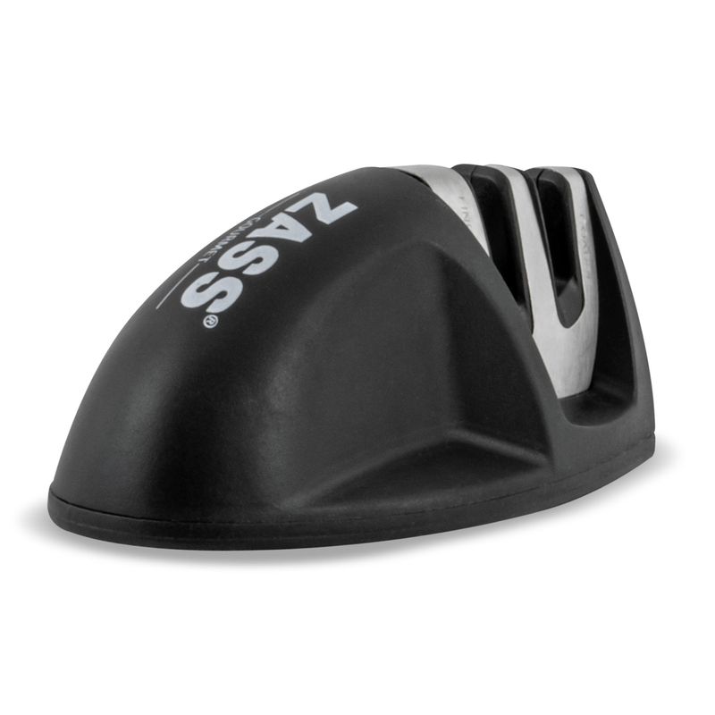 Casa si Gradina - Bucatarie si vesela - Ustensile bucatarie - Ascutitoare cutite - Aparat de ascutit cutite de bucatarie in doua etape ZASS Gourmet ZG-MKS 01 - Infinity.ro