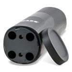 Casa si Gradina - Bucatarie si vesela - Ustensile bucatarie - Rasnite si dozatoare condimente - Rasnita gravitationala electrica Zass Gourmet ZEGG 01 - Infinity.ro